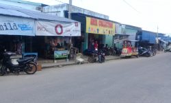 Nunukan: Pedagang Keberatan Bangunan di Pasar Yamaker Dibongkar