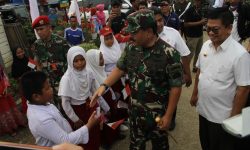 Panglima TNI Sebut Patok 3 Masih Harus Dibahas Bersama