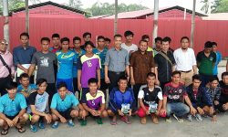 Kontingen Sepakbola dan Voli dari Nunukan Tetap Diadili di Sabah