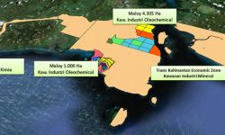 KEK Maloy untuk Investasi Pengolahan Kelapa Sawit, Industri Energi, dan Logistik