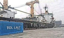 Kapal Tol Laut Dijadwalkan Kembali Beroperasi April 2018