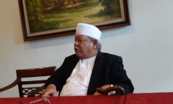 Haji Rusli Masroen: Hubungan Saya dengan Awang Faroek Baik