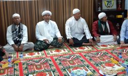 Buka Puasa Bersama Saefuddin Zuhri Berlangsung Khidmat dan Kekeluargaan