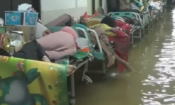 Atasi Banjir, Polder di RSUD AW Sjahranie Mendesak Direvitalisasi