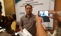 Urusan Pendaftaran Pemilih, LSI Denny JA Puji Kinerja KPU Kaltim