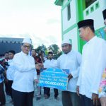 Gubernur Kaltara: Umat Islam Indonesia Wajib Bersyukur