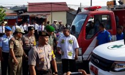 Kapolres Kubar: Pastikan Kondisi Fisik Sehat dalam Perjalanan Mudik