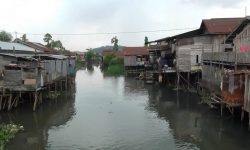 Penduduk Miskin Kaltim: Di Desa 118.440 Orang, Di Kota 100.450 Orang