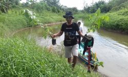Investasi Ekologi untuk Sungai Karang Mumus Sehat