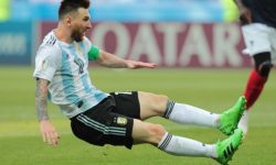 Piala Dunia 2018: Selamat Tinggal Lionel Messi dan Cristiano Ronaldo
