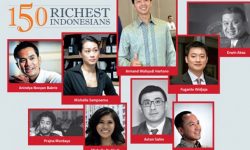 Empat Pemilik Unicorn Indonesia Masuk Daftar Orang Terkaya