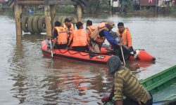 Dua Orang Dilaporkan Hilang di Sungai Sangasanga