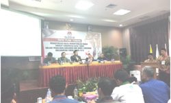 KPU Kabupaten/Kota Mulai Rekapitulasi Penghitungan Suara Pilgub Kaltim