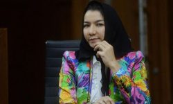 Bupati Kukar Rita Widyasari Divonis 10 Tahun Penjara