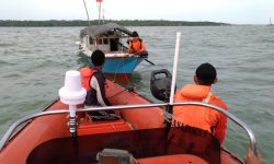 Sempat Hilang, Basarnas Temukan Empat Pemancing dari Bontang Selamat