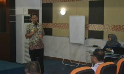 KPP Pratama Bontang Laksanakan Bimtek Pajak Hotel dan Restoran