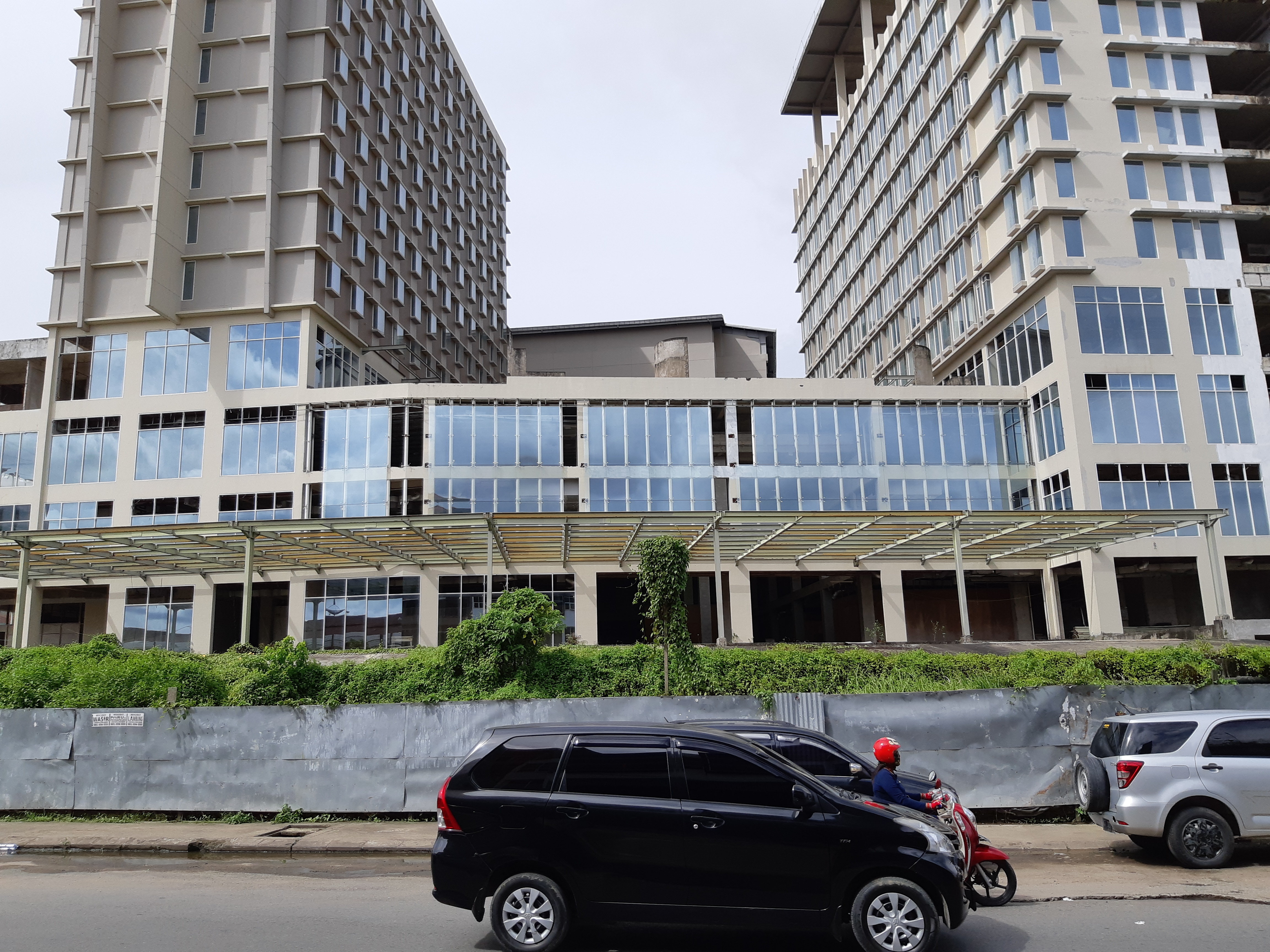 bangunan unik di asia Bangunan Hotel di Eks Pinang Babaris Dalam Sitaan bangunan unik di asia Bangunan Hotel di Eks Pinang Babaris Dalam Sitaan