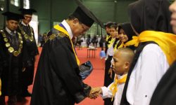 Universitas Borneo Tarakan Terima Mahasiswa Baru 1.751 Orang