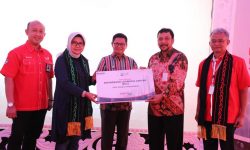 Kalimantan Utara as 1st Modern Broadband Resmi Diluncurkan