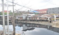 Pemkot Samarinda Tidak Bisa Lagi Memberikan Rumah Tapak ke Warga SKM yang Direlokasi