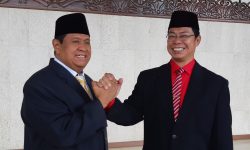 Samkerta dan Alhasnie Masuk ke DPRD Kaltim