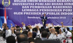 Presiden Jokowi: Tak Ada Penghentian Tunjangan bagi Guru