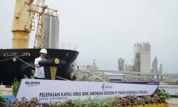 PT Pupuk Indonesia Jamin Stok Aman Jelang Musim Tanam