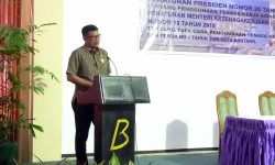 Wakil Walikota Bontang: Perusahaan Wajib Taati Perpres Tentang TKA