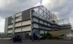 Walikota Bontang Minta Pembangunan Pasar Rawa Indah Diselesaikan