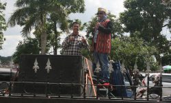 Indeks Demokrasi  Indonesia di Kaltim Menurun