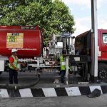 Pertamina Berhasil Datangkan 1,2 juta Liter Premium ke Donggala