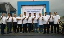 Kementerian BUMN Resmi Canangkan Pabrik Amonium Nitrat DAHANA-PKT