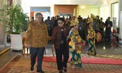 Sekjen PBB Puji Respon Pemerintah Indonesia Tangani Pascagempa di Palu dan Lombok
