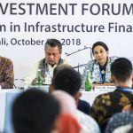 Indonesia Kantongi Investasi Infrastruktur Rp202,5 Triliun dari IMF-WB