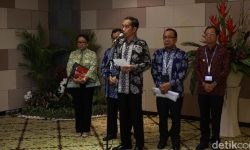 Presiden Joko Widodo Turut Berduka, Korban Dievakuasi ke Jakarta