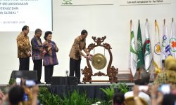 Jokowi: “Klaim untuk Penyakit Mematikan di BPJS Kesehatan Gede Banget”