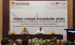 Evaluasi Pilgub Kaltim: APK di Pedalaman Sangat Kurang