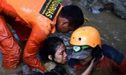 Gempa-Tsunami Palu: 844 Meninggal Dunia, Pengungsi Kesulitan Sembako dan Air Bersih