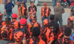 Pemuda Pancasila Kaltim Kirim 129 Relawan, 28 Kendaraan Bermotor, dan Sandang Pangan ke Palu