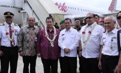 Wagub Kaltim: Penantian Panjang Terbang Langsung Samarinda-Jakarta Akhirnya Terwujud