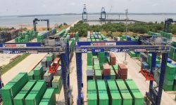 Nilai Impor Kaltim Juli 2025 Tercatat US$373,93 Juta