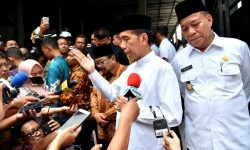 Presiden Jokowi Dukung Baiq Nuril Cari Keadilan dalam Proses Hukum yang Berjalan