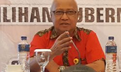 Syarifuddin Rusli Nilai Timsel Komisioner KPU Kaltim “Keterlaluan”