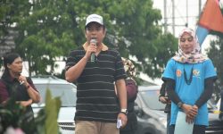 PT PKT Gelar Turnamen Voli Putri Antar Club se-Kota Bontang
