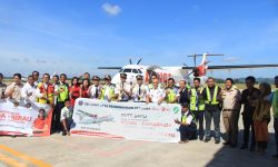 Rute Baru dari Samarinda, Wings Air Hubungkan Utara Kaltim dengan Kalimantan Utara