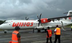 Pakai ATR-72, Wings Air Buka Rute Baru Samarinda-Berau (PP) Mulai 28 November