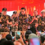 Presiden Jokowi: Jangan Beri Ruang Ideologi Lain Gantikan Pancasila