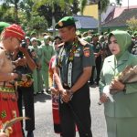 Korem 091/ASN: Kolonel Inf Widi Prasetijono Gantikan Brigjen TNI Irham Waroihan