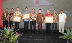 Indeks Demokrasi di Kalimantan Utara Termasuk Kategori Baik