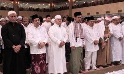 Isran Noor: Umat Islam Kaltim, Pelopor Kedamaian Daerah